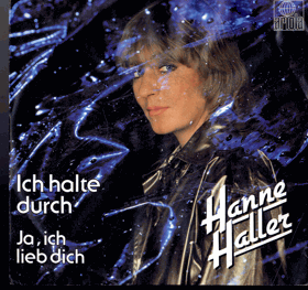 SP - Hanne Haller - Ich halte durch, Ja ich lieb dich