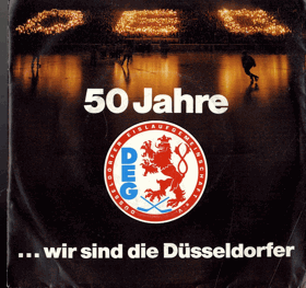 SP - 50 Jahre - Wir sind die Düsseldorfer, Lasst uns Freunde sein