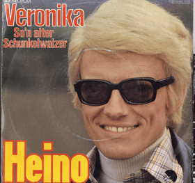 SP - Heino - Veronika, Schunkelwalzer