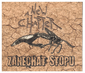 CD - A New Chapter Zanechat stopu - NEROZBALENO !