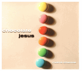 CD - Chocolate Jesus - Různá chemie