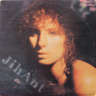 LP - Barbra Streisand – Wet