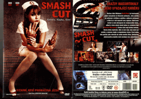 DVD - Smash Cut - NEROZBALENO