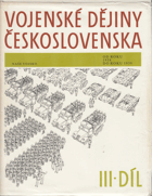 Vojenské dějiny Československa. Díl 3., 1918-1939