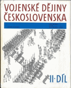 Vojenské dějiny Československa II. díl