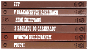 Ve stínu Pádišáha 1 - 6