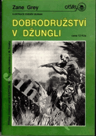 Dobrodružství v džungli