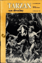 Tarzan - Syn divočiny