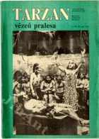 Tarzan - Tarzan vezeň pralesa