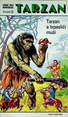Tarzan. 9. díl, Tarzan a trpasličí muži