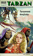 Tarzan. 10. díl, Tarzanova dvojčata