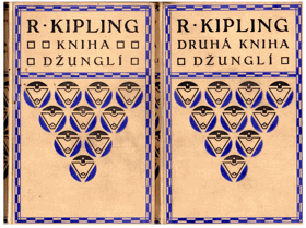 Kniha džunglí - Druhá kniha džunglí