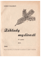 Základy myslivosti s mysliveckou abecedou. Díl I
