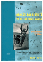 Němečtí parašutisté ve 2. světové válce