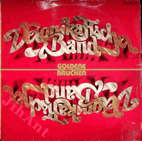 LP - Veronika Fischer a Band