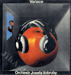 LP - Variace