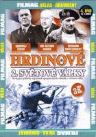 DVD - Hrdinové 2. světové války - NEROZBALENO