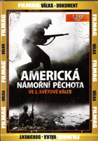 DVD - Americká námořní pěchota ve 2. světové válce - NEROZBALENO