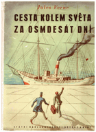 Cesta kolem světa za osmdesát dní