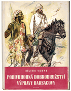 Podivuhodná dobrodružství výpravy Barsacovy