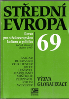 Střední Evropa - Revue pro středoevropskou kulturu a politiku - roč. třináctý