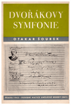 Dvořákovy symfonie