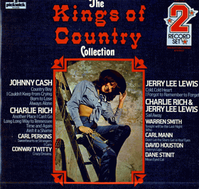 2LP - The King Of Country