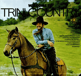 LP - Velcome To Trini Country
