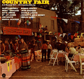 2LP - Country Fair