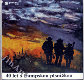 40 let s trampskou písničkou