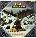LP - Zelenáči - Písně větru z hor