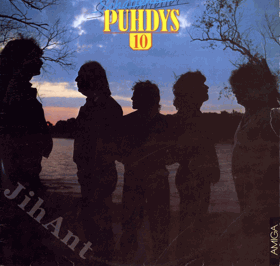 LP - Puhdys 10 - Schattenreiter