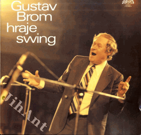 LP - Gustav Brom hraje swing