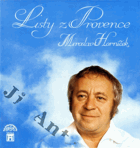 LP - Miroslav Horníček - Listy z Provence