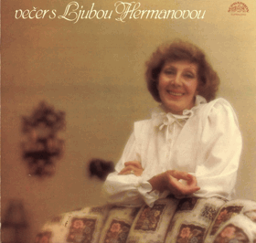 LP - Večer s Ljubou Hermanovou