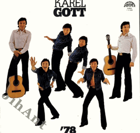 LP - Karel Gott ´78