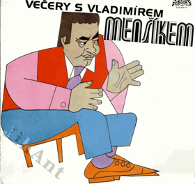 LP - Večer s Vladimírem Menšíkem