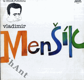 LP - U mikrofonu Vladimír Menšík