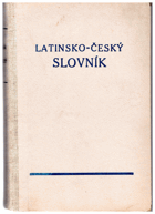 Latinsko-český slovník