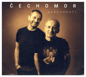CD - Čechomor - Nadechnutí