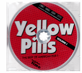 CD - Yellow Pills - Volume I.