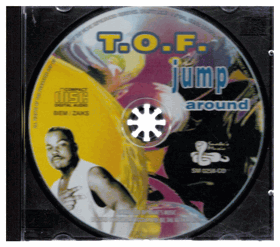CD - T. O. F. jump around
