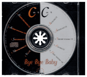 CD - Cat Cat - Bye Bye Baby