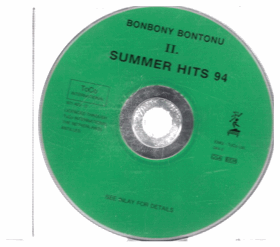 CD - Bonbony Bontonu 2