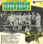 SP -  Greenhorns ‎– Na sluneční straně C & W Music