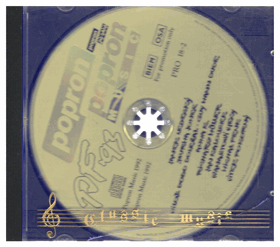 CD - Popron PF ´93