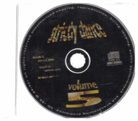 CD - Stricty Dance - Volume 5