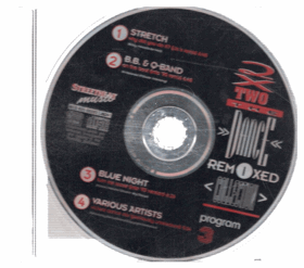 CD - 2x Two The Dance