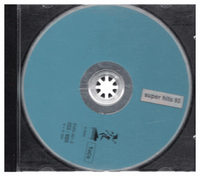 CD - Super Hits 93