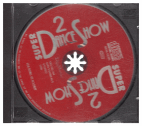 CD - Super Dance Show 2